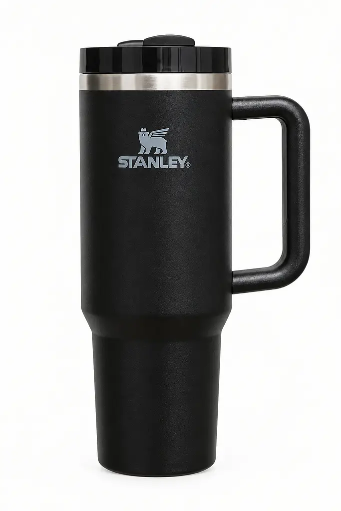 Термокружка Stanley Quencher H2.0 FlowState 1,18 л - вакуумна кружка з кришкою 3-в-1 і трубочкою