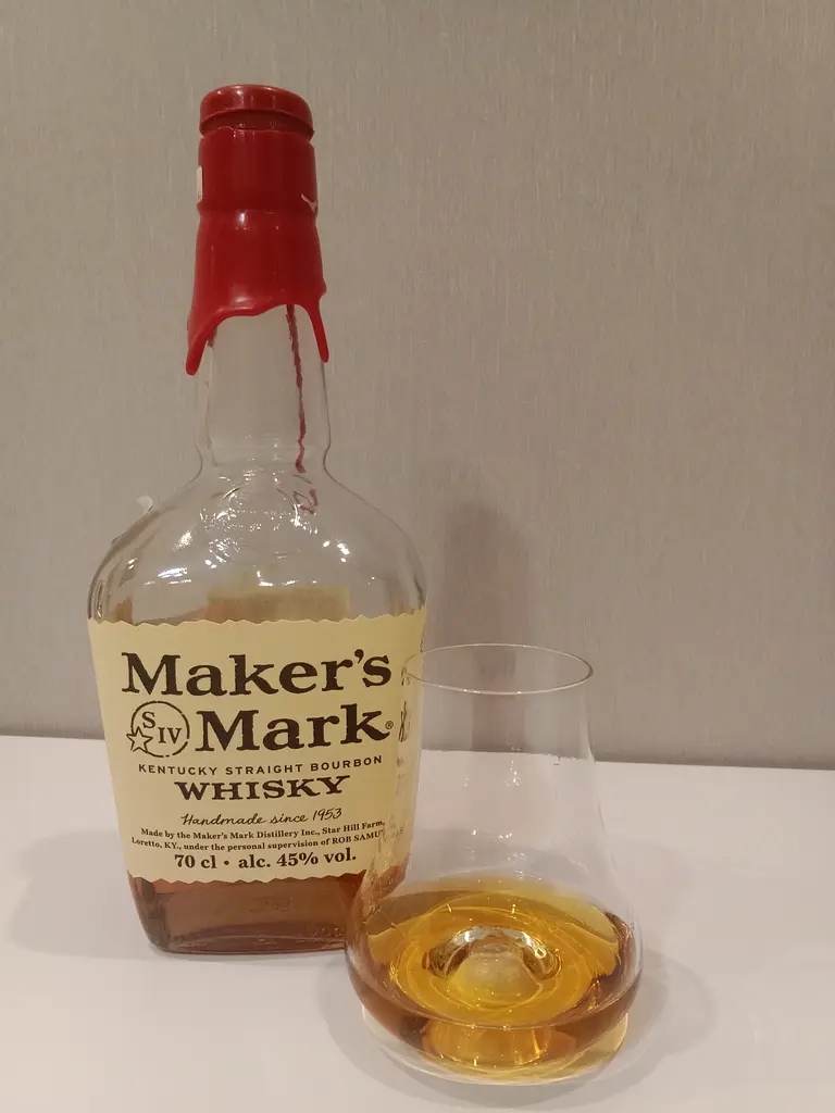 Виски Maker's Mark Bourbon 45% 0.7 л (452056) купить в Киеве