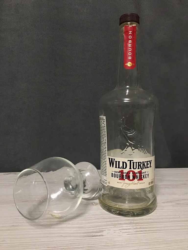 Віскі Wild Turkey 101, 50,5%, 0,7 л (721222) купити у Києві