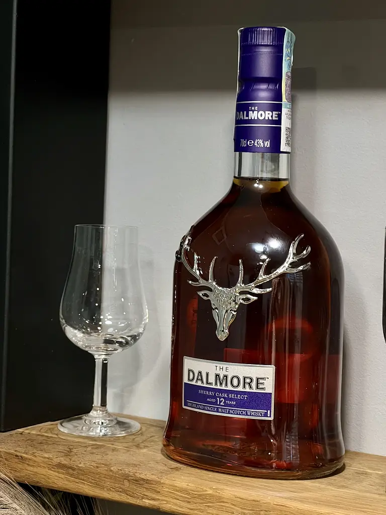 Виски Dalmore 12 лет купить в Киеве, Украине | MAUDAU: цена на