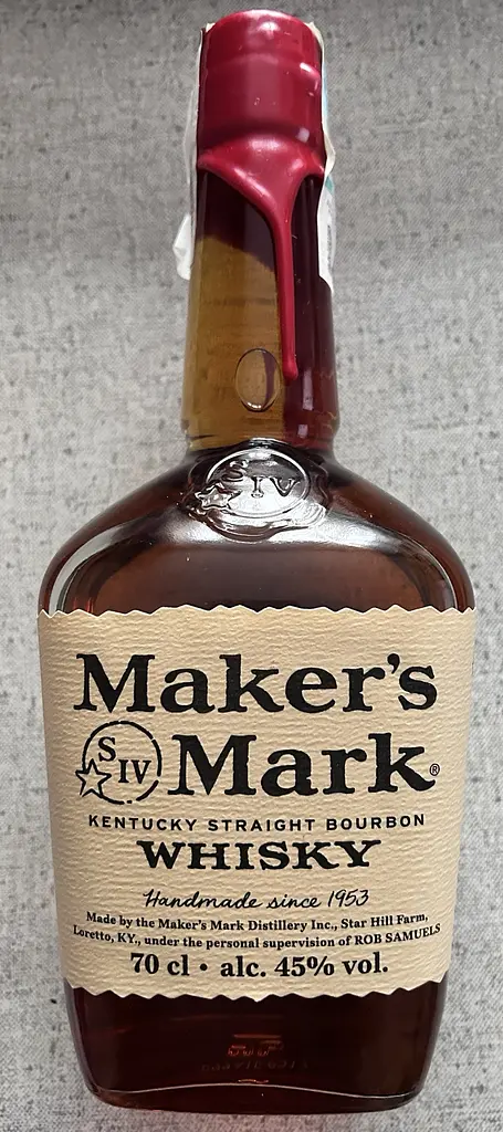 Виски Maker's Mark Bourbon 45% 0.7 л (452056) купить в Киеве