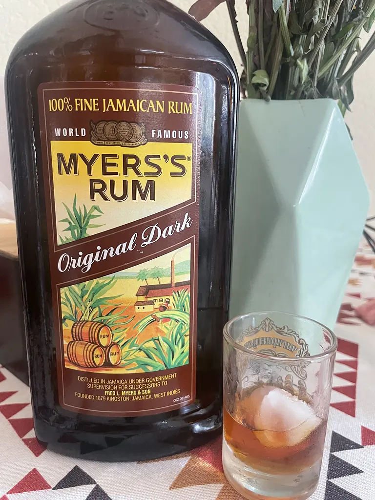 Ром Myers`s Original Dark Rum, 40%, 0,7 л купить в Киеве, Украине