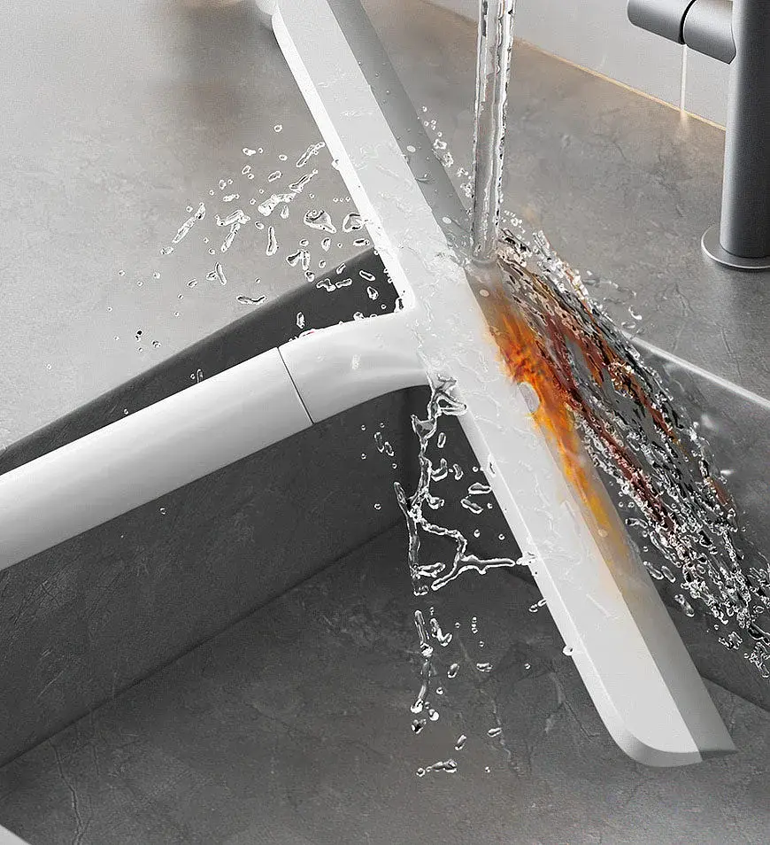 Скребок Joybos для вікон та дзеркал силіконовий (JBS-BLC-N1701-JWT) - фото 11