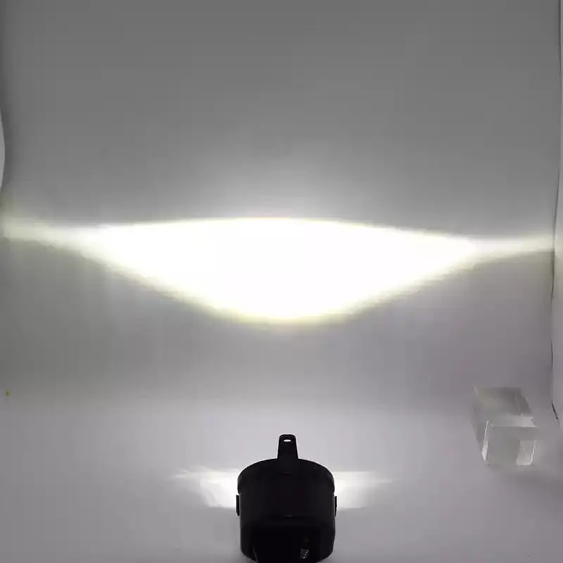 Протитуманні LED Фари круглі Лінза з ДХО та поворотом D100 мм 10-30V 15W 7000K 2 шт. - фото 6