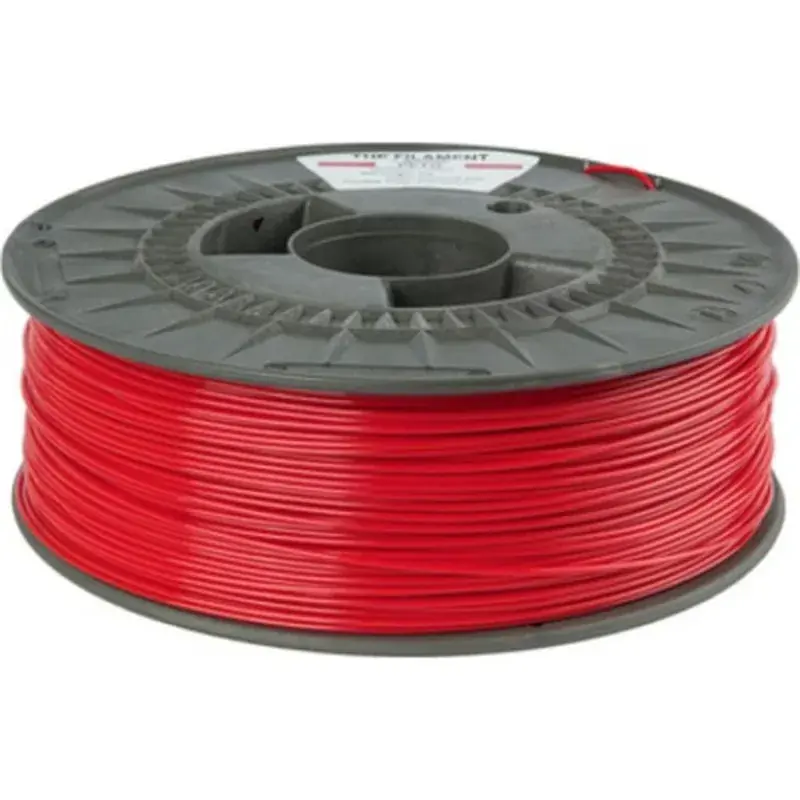 Пластик для 3D-принтера The Filament PETG 1.75mm TECHNICAL RED 1kg (TF-24020) - фото 2