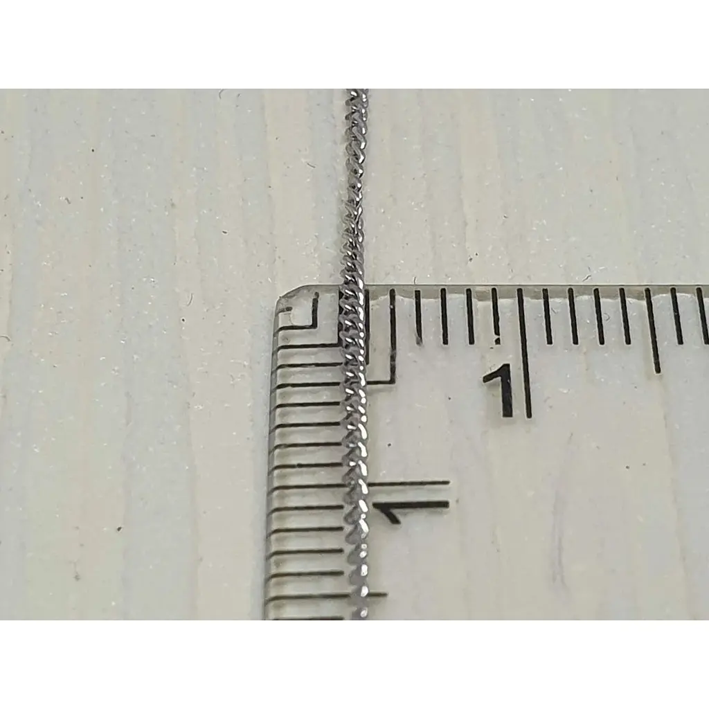 Золотий ланцюжок Родинні коштовності (Панцирне). 1960230Б 45 - фото 3