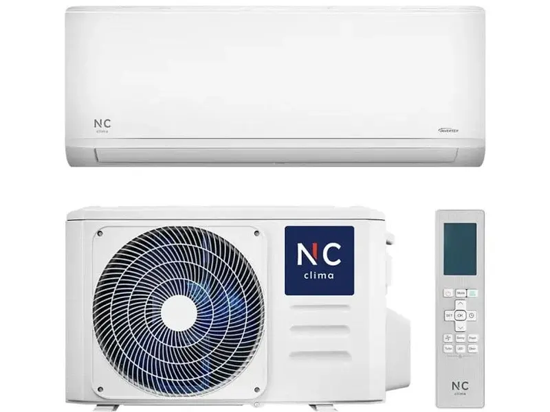 Спліт-система NC clima Manchester NCI09EHMIw1eu/NCO09EHMIw1eu
