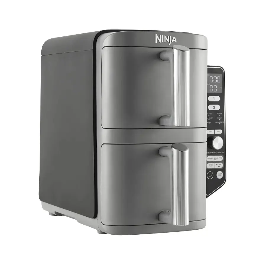 Мультипечь Ninja Double Stack XL 2-Level Air Frye (SL400EU) - фото 3
