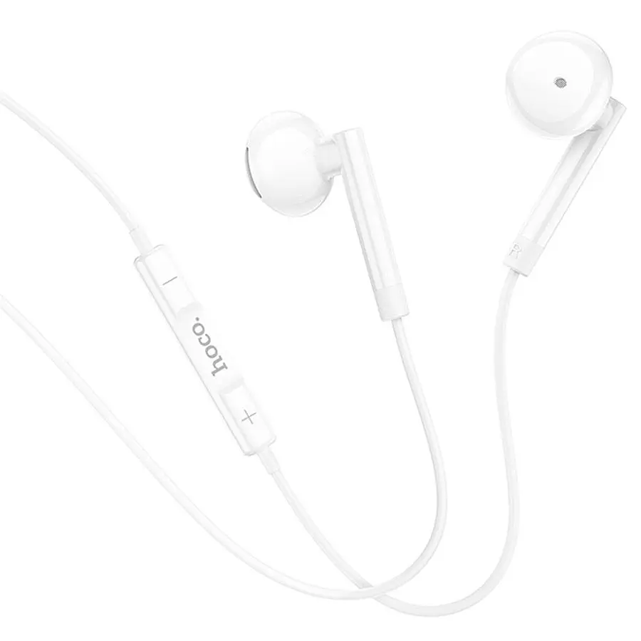Навушники Hoco M95 Type-C White [123988] - фото 4