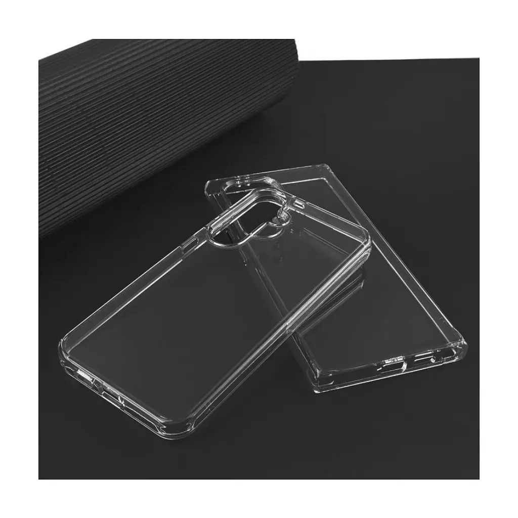Чохол до мобільного телефона BeCover ClearShell Samsung Galaxy S23 Ultra SM-S918 Transparancy (713391) - фото 5