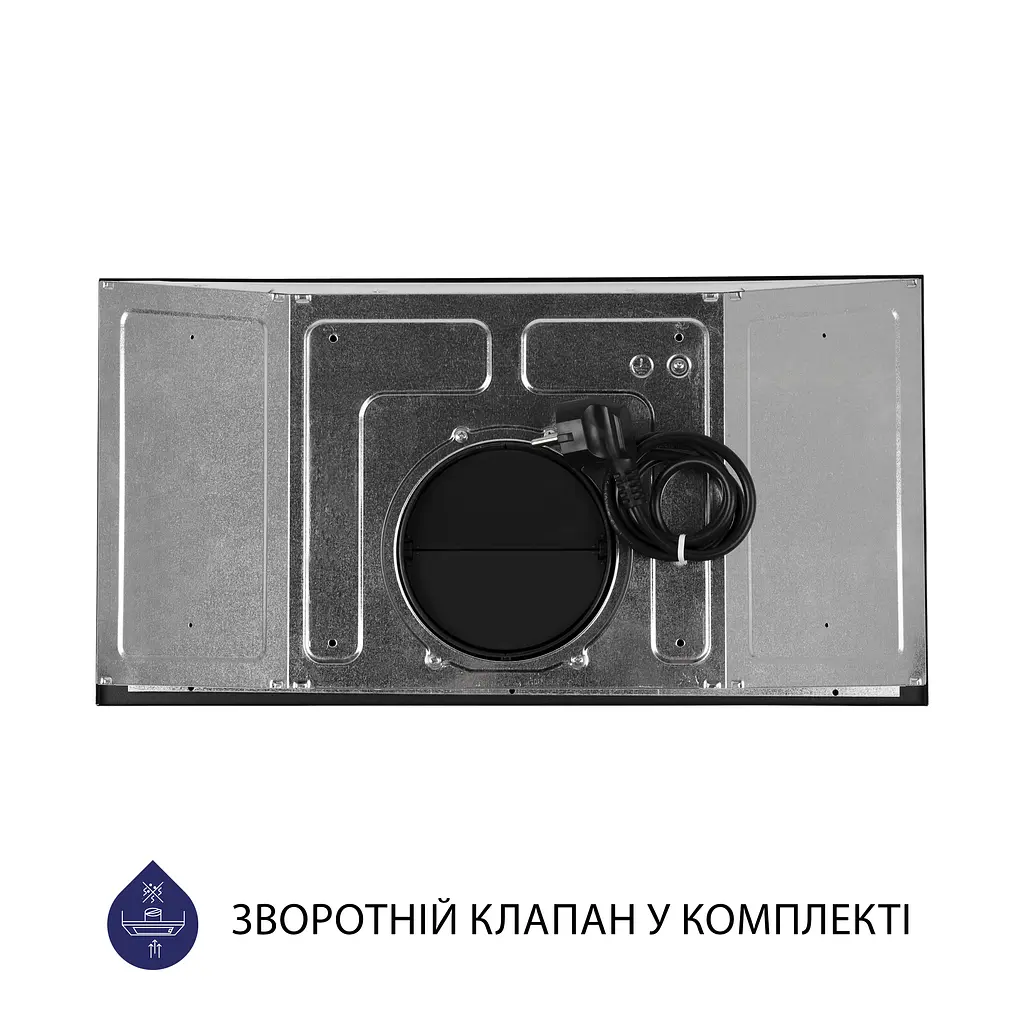 Витяжка повновбудована MINOLA HBI 52621 BL GLASS 700 LED - фото 7