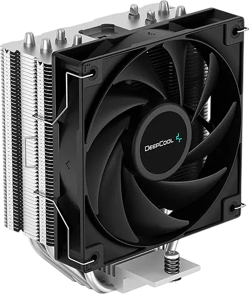 Повітряне охолодження Deepcool AG400 Black (R-AG400-BKNNMN-G-1)