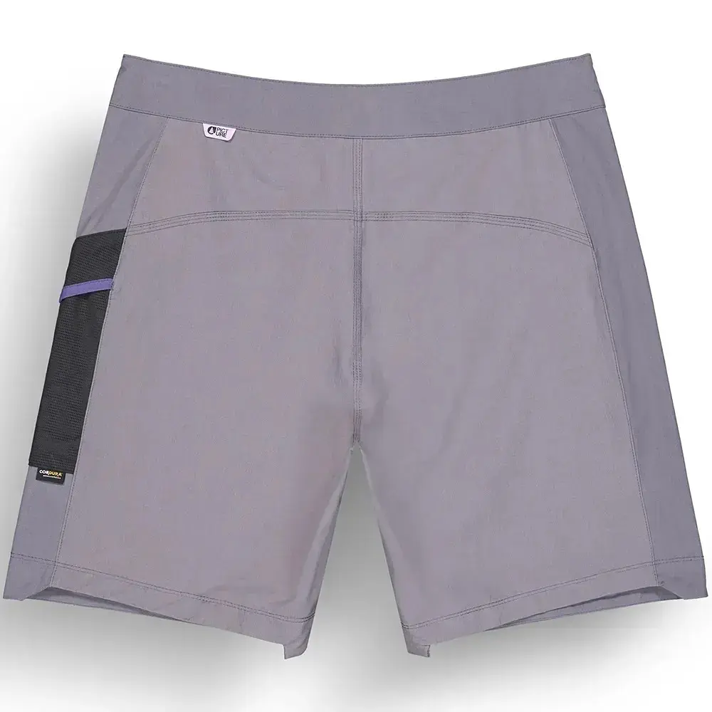 Шорты Picture Organic Shooner Stretch 30 Серый - фото 7