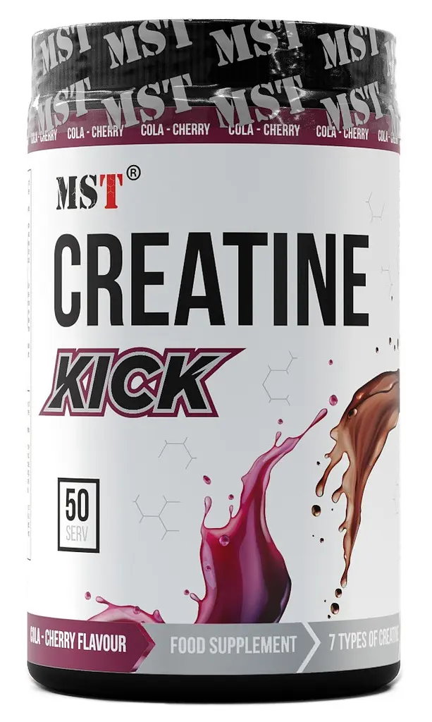 Комплекс Креатин MST Nutritionів 7в1 Creatine Kick - 500 г