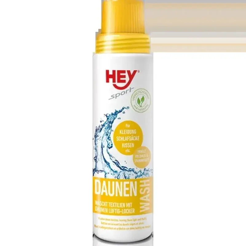 Засіб для просочення HEY-Sport Daunen Wash 250 мл (20752000)