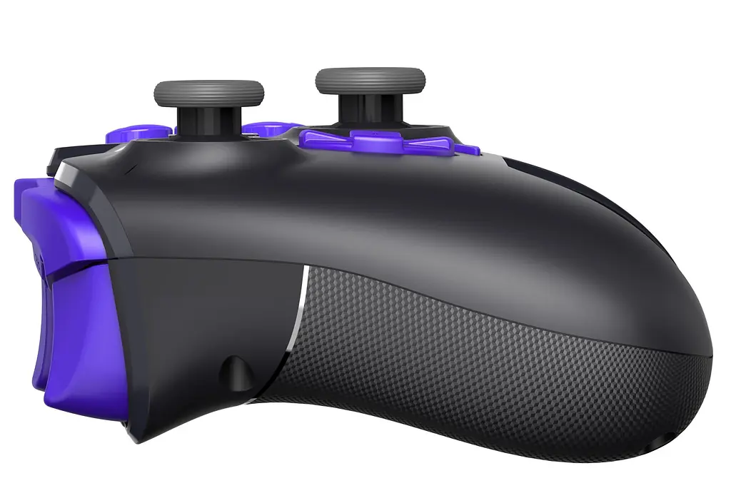 Геймпад PXN P5 8K Wireless (6948052903723) Black/Purple (G-000003837) - фото 5