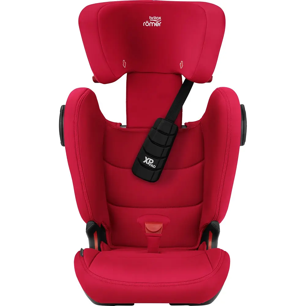Автокрісло Britax Romer Kidfix III S Fire Red, червоний (2000032377) - фото 6
