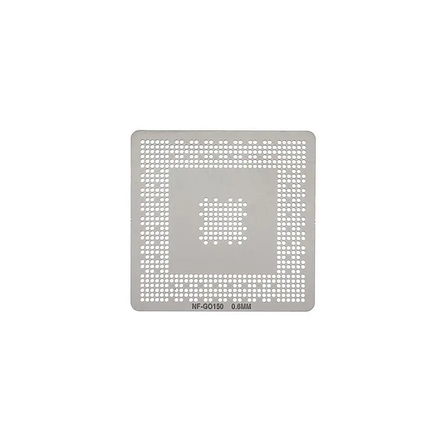 Трафарет прямого нагріву NF-GO150 0.6MM