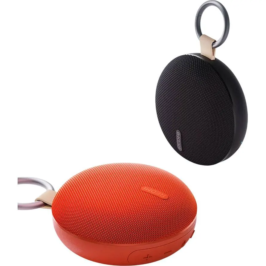 Портативна акустика Redmi Bluetooth Speaker 2 Black (QBH4327CN) [162434] - фото 3