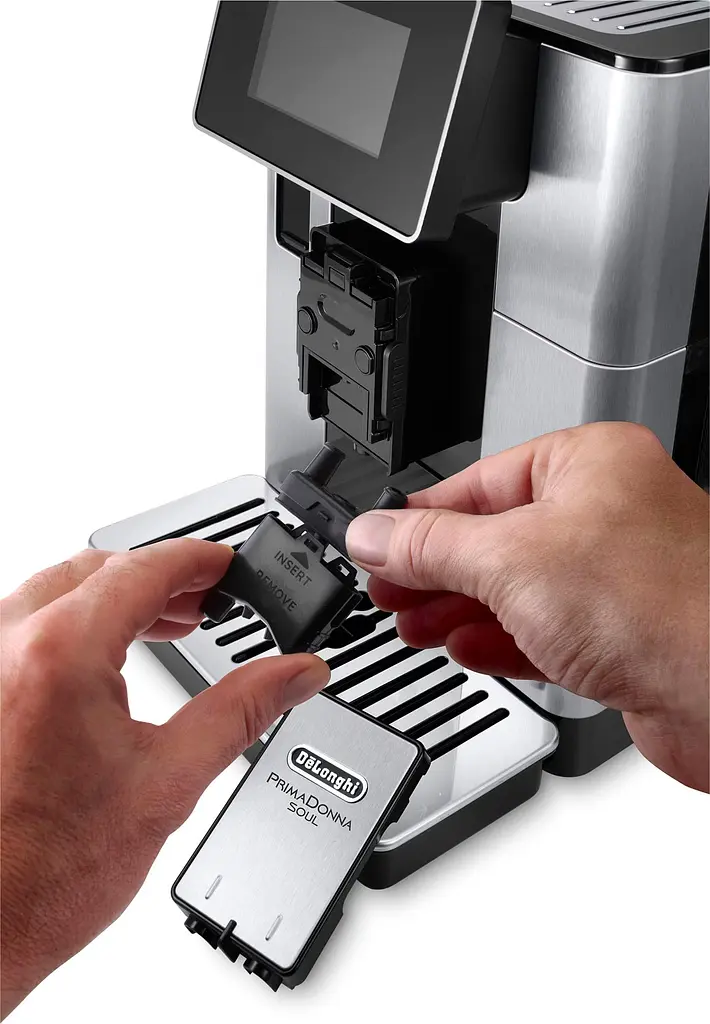 Кавомашина Delonghi PrimaDonna Soul ECAM610.75.MB [91059] - фото 8