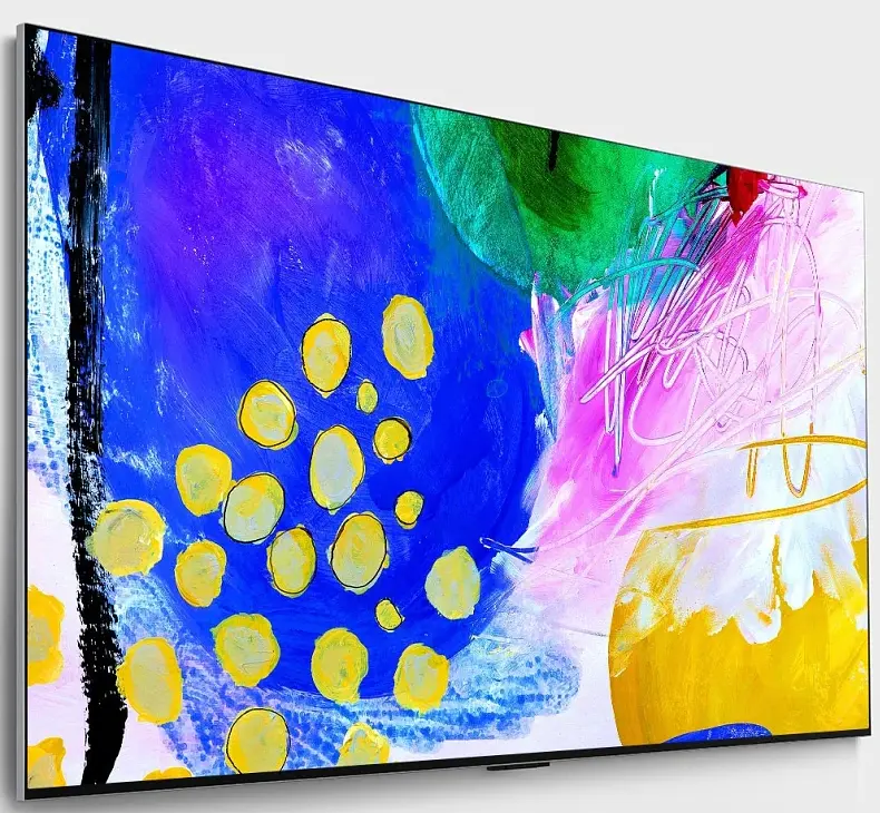 Телевізор LG evo G2 55` OLED Ultra HD 4K (OLED55G23LA) EU [78171] - фото 5