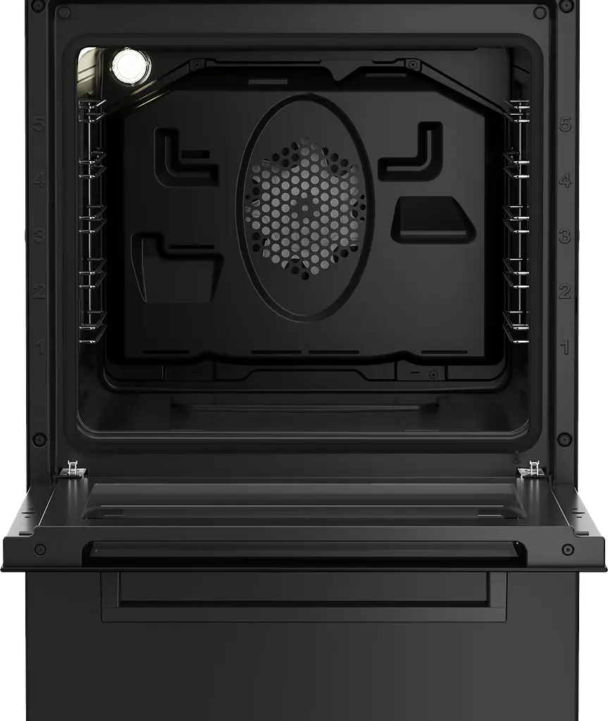 Комбінована плита Beko FSM52334DAO (7081966) - фото 6