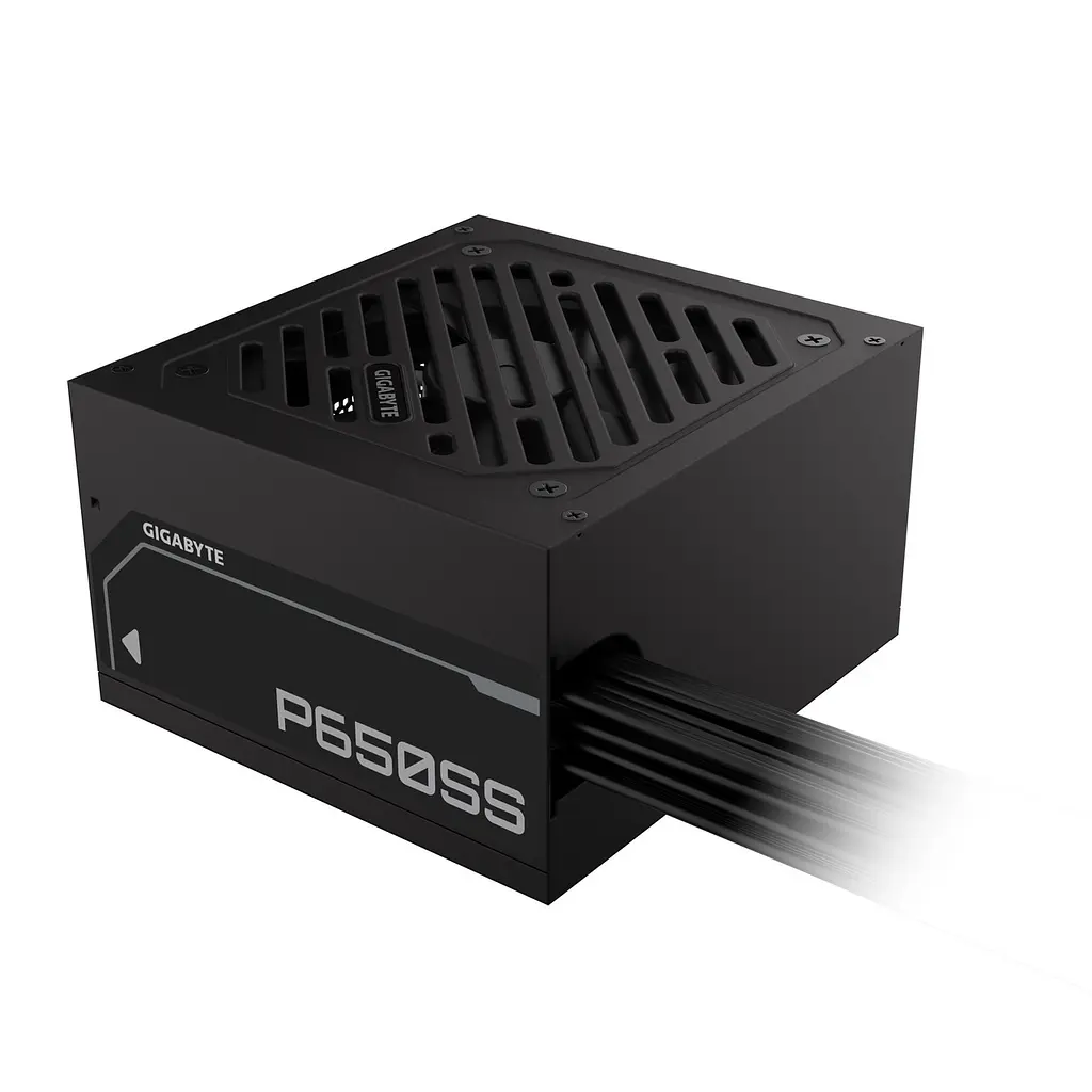 Блок живлення Gigabyte 650W GP-P650SS - фото 4