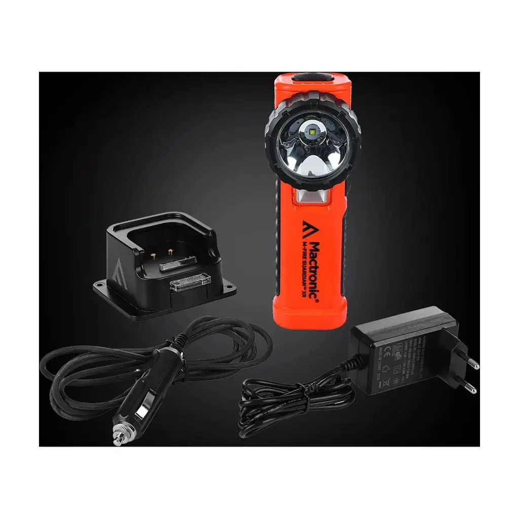 Ліхтар Mactronic M-Fire Guardian XR (240 Lm) Ex-ATEX (PHH0231) (DAS303385) - фото 9