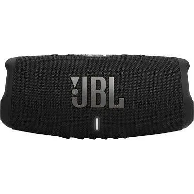 Акустична система JBL Charge 5 Wi-Fi Black (JBLCHARGE5WIFIBLK) - фото 2