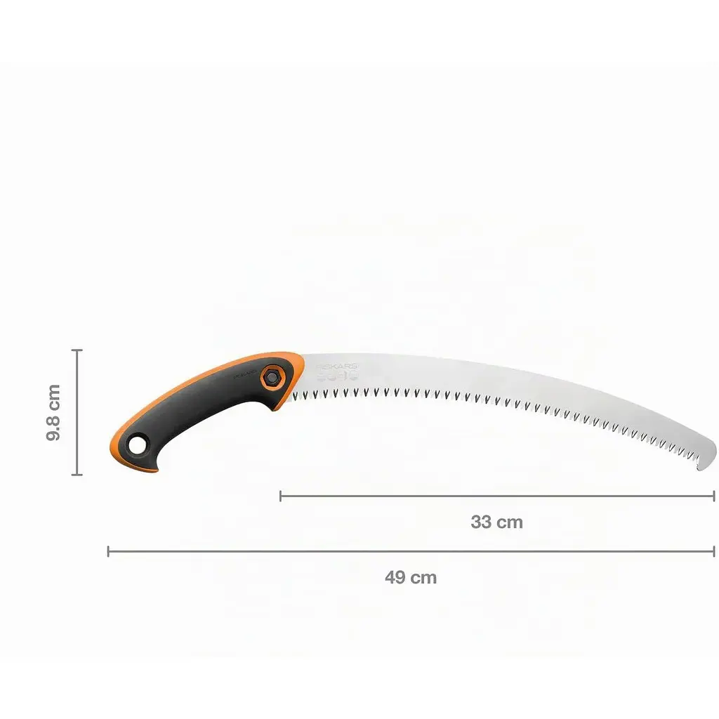 Садова пила Fiskars SW-330, 123330 (1020199) - фото 4