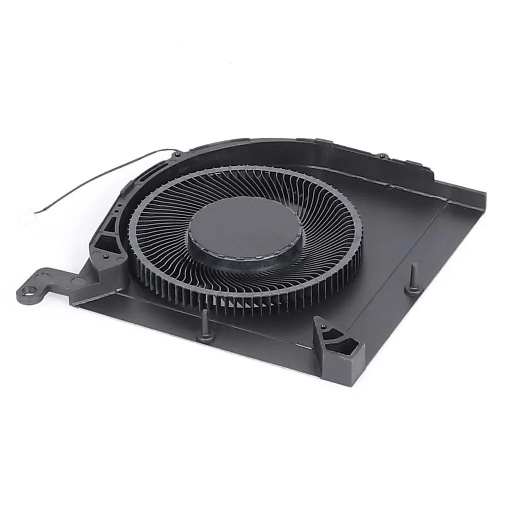 Вентилятор кулер для Lenovo LOQ 15IRH8 16IRH8 Type 82XV 82XW, (12V GPU fan, FQRK DFSCL42P065934) - фото 2