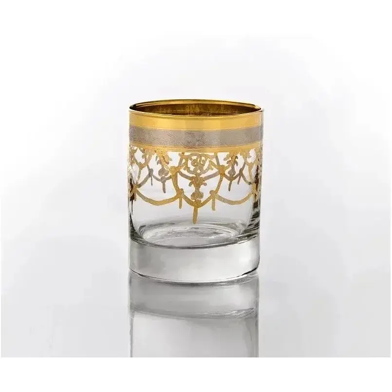 Набір склянок для віскі Lora Модена 305 мл 6 шт. NGC59SETWISKEY - фото 2