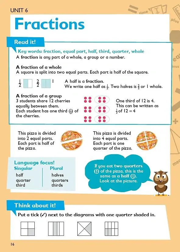English for Mathematics. Book A - Мері Вуд - фото 2