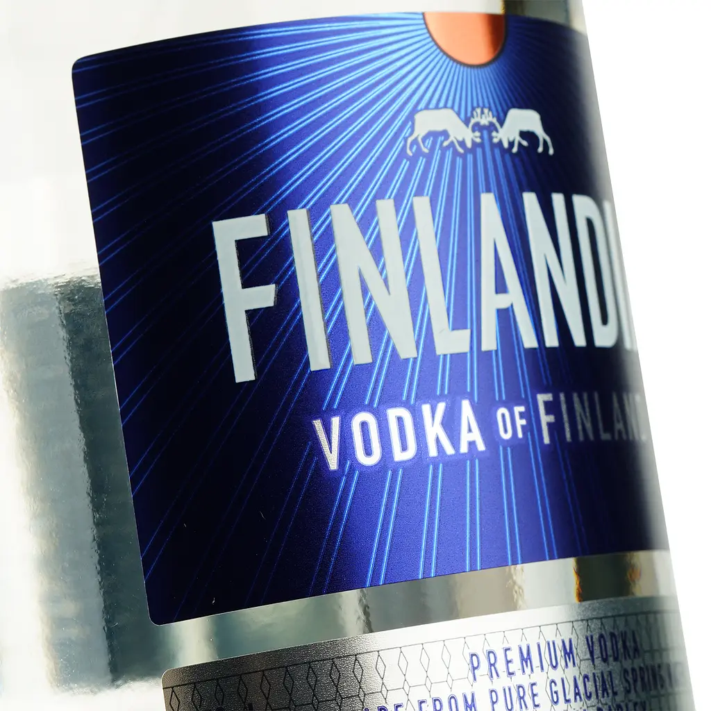 Уцінка. Горілка Finlandia 40% 0.5 л (37541) - фото 5