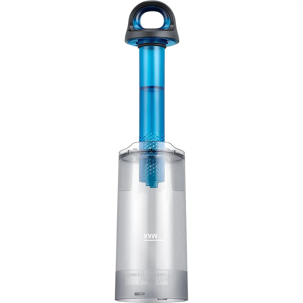 Пилосос Samsung EzClean Cyclone VC07M25H0WB [90403] - фото 3
