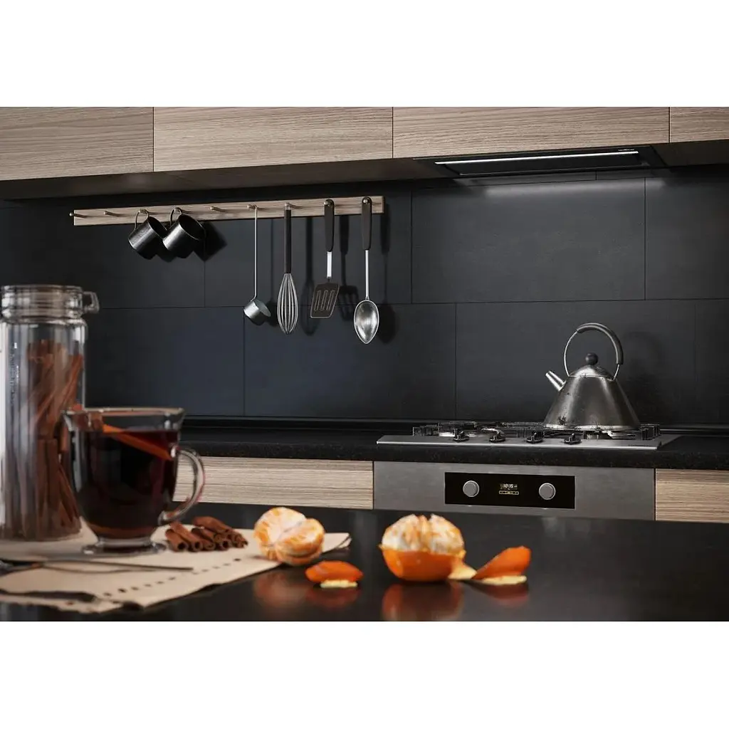 Витяжка вбудована Best Chef Glass box 1100 black 74 (4F491D2L7A) - фото 9