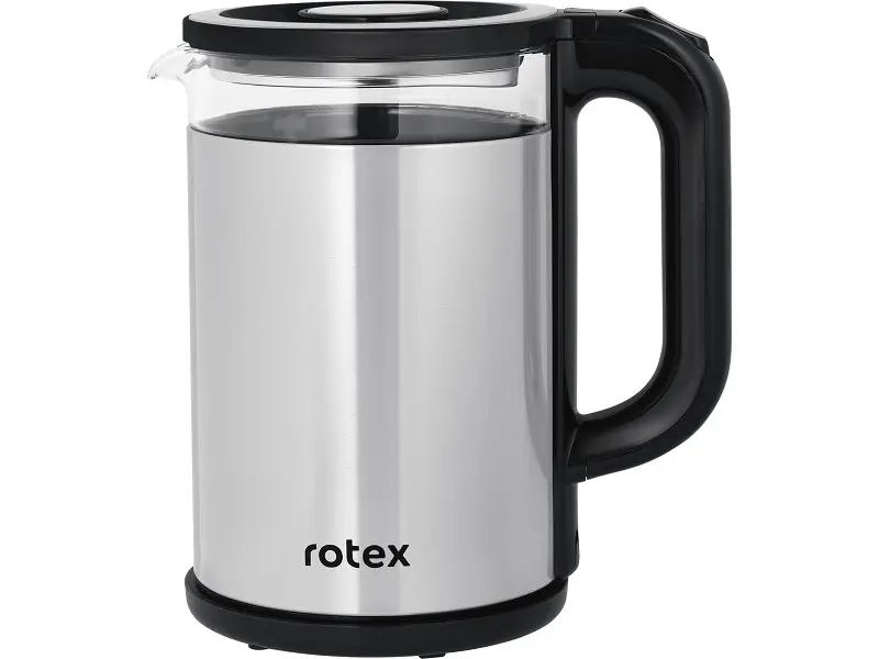 Електрочайник Rotex RKT94-S Prima Glass