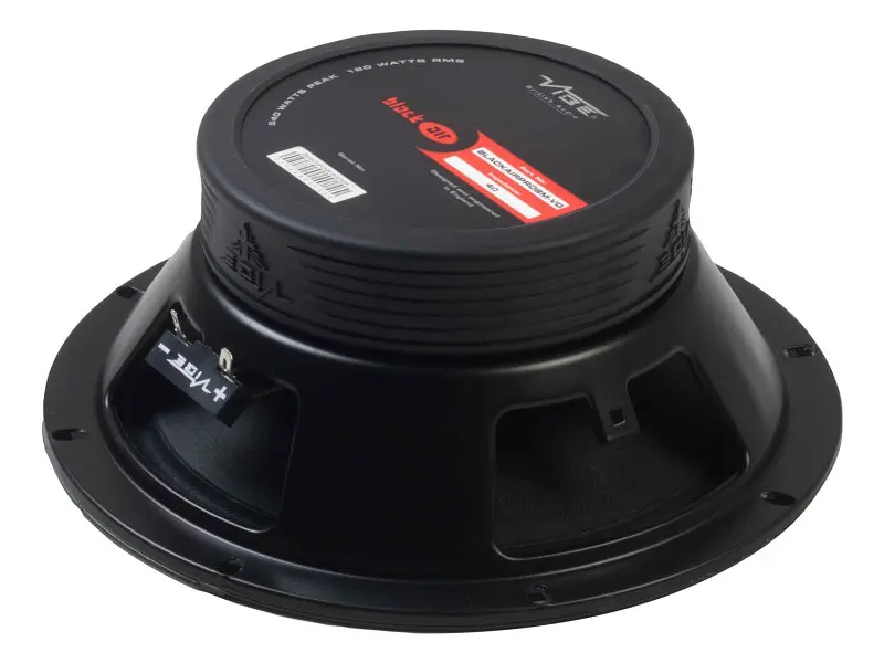 Автоакустика Vibe BLACKAIRPRO8M-V0 - фото 4
