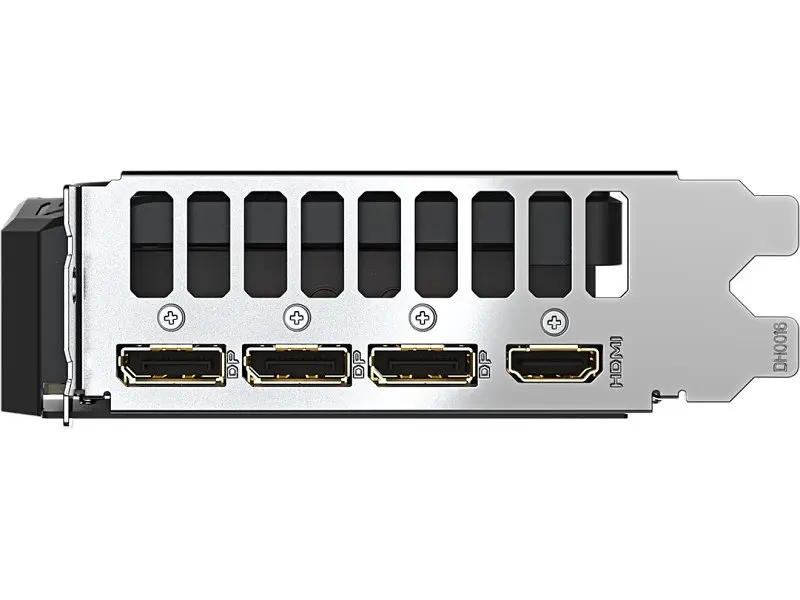 Відеокарта Gigabyte GeForce RTX 5060 Ti WINDFORCE OC 16G (GV-N506TWF2OC-16GD) - фото 4