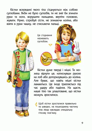 Енциклопедія дошкільника Ранок Людина - Юлія Каспарова (С614006У) - фото 10