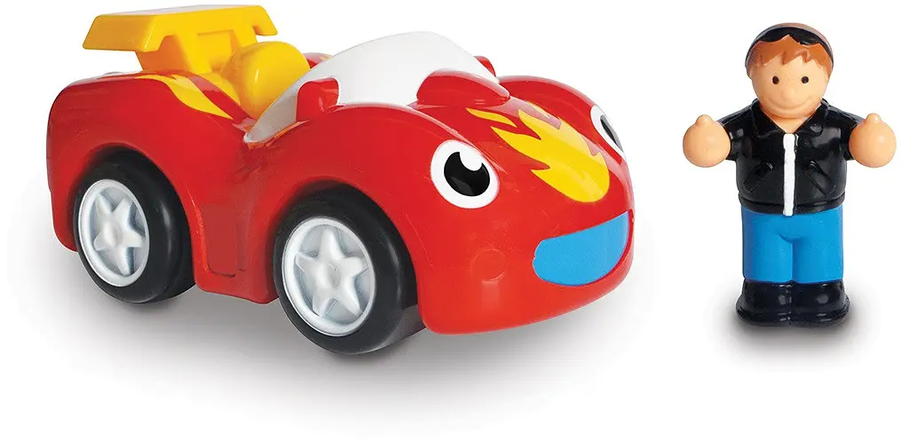 Перегоновий болід Френкі WOW Toys (6397869)