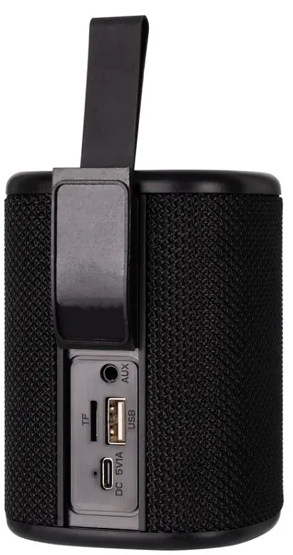 Bluetooth колонка Gelius Start X GP-BS1002X Speaker black - фото 5