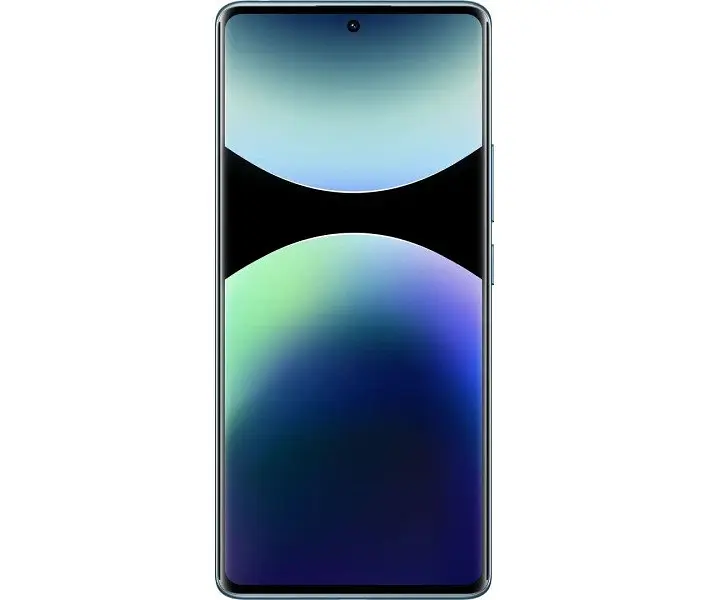 Смартфон Xiaomi Redmi Note 14 Pro 12/512 GB Ocean Blue (синій) з адаптером - фото 2