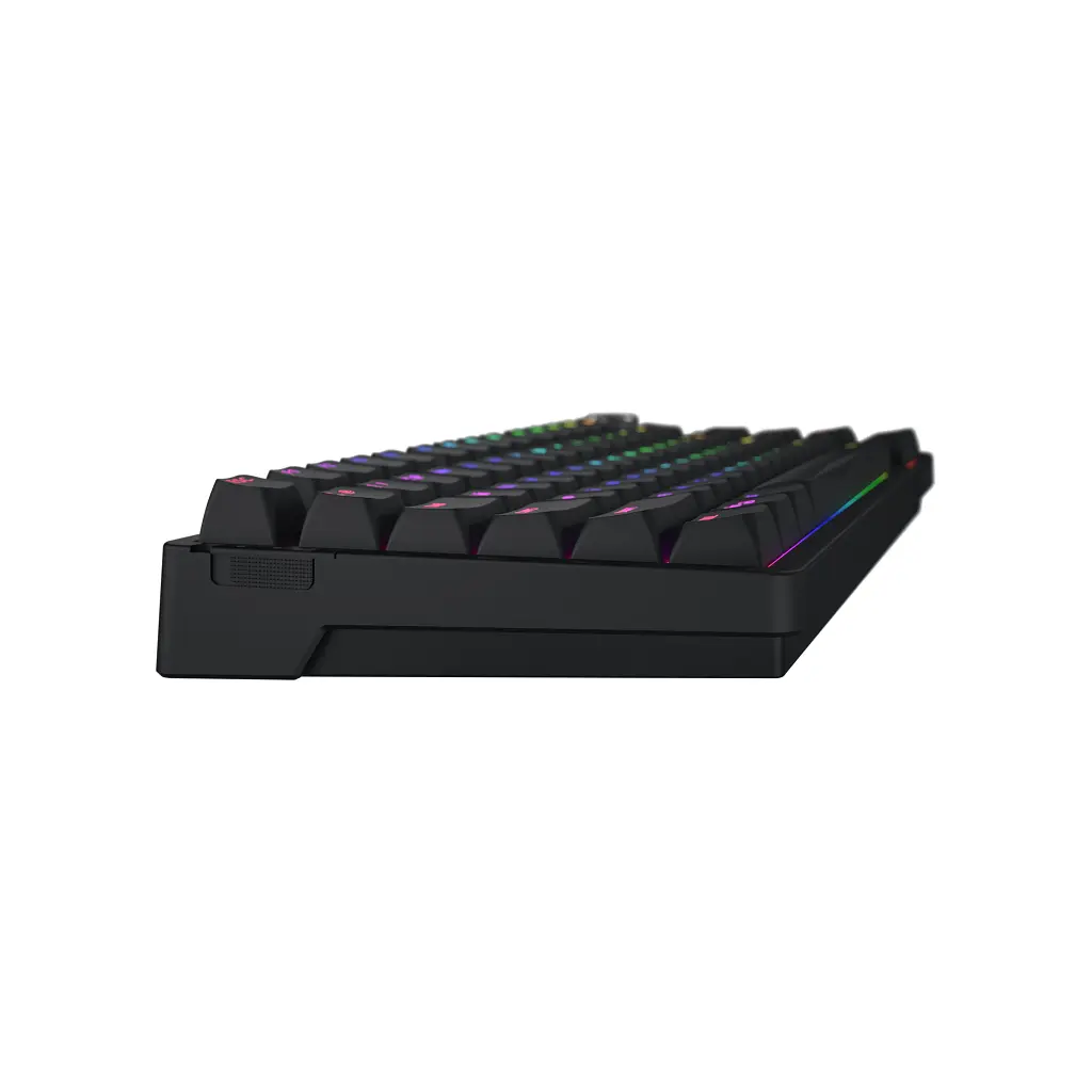 Клавіатура Hator Icefall Pro Wireless/Bluetooth/USB Black (HTK450UA) - фото 6