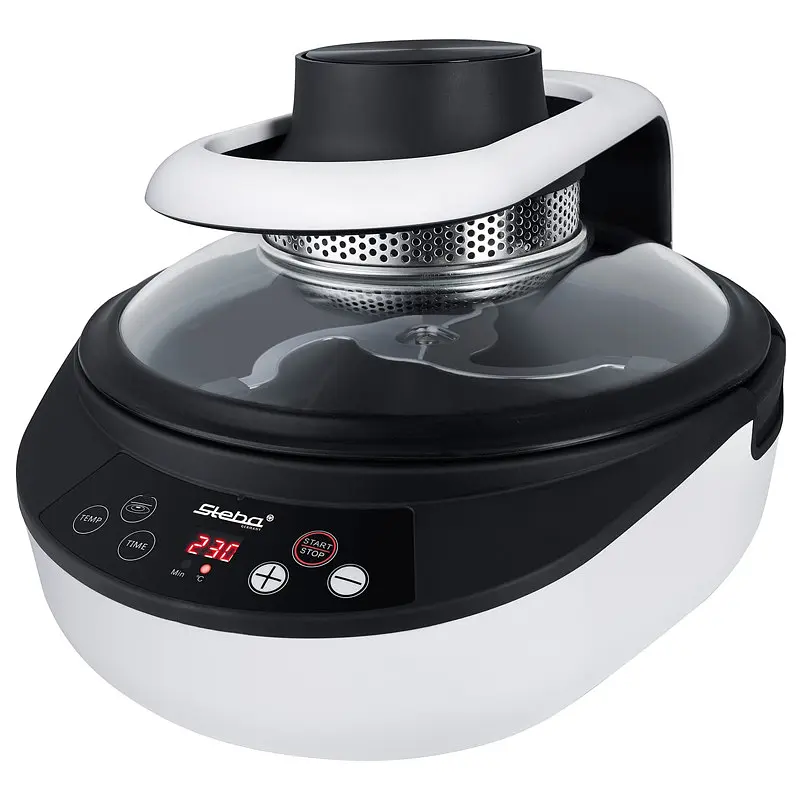 Мультипіч-аерофритюрниця Steba HF 2050 Air fryer