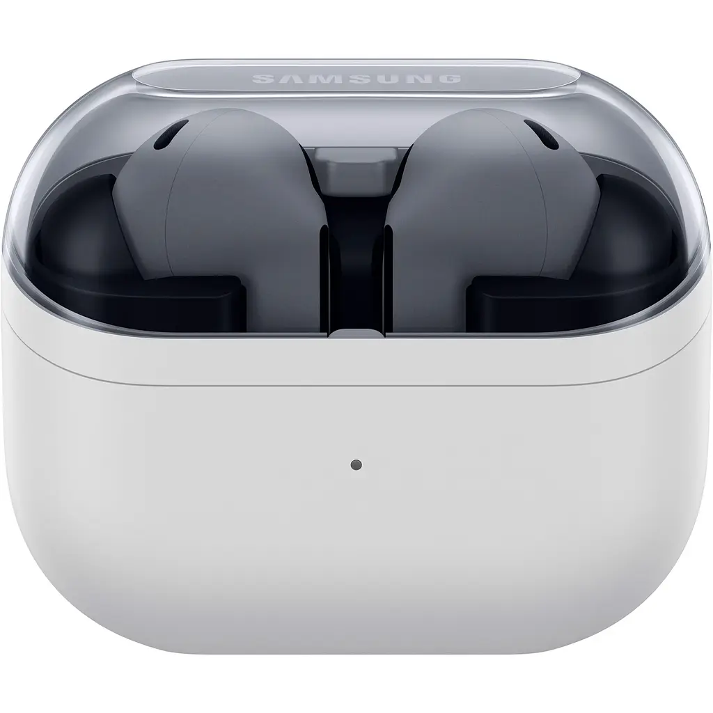 Навушники Samsung Galaxy Buds3 FE Gray (SM-R420NZAA) [144688] - фото 3