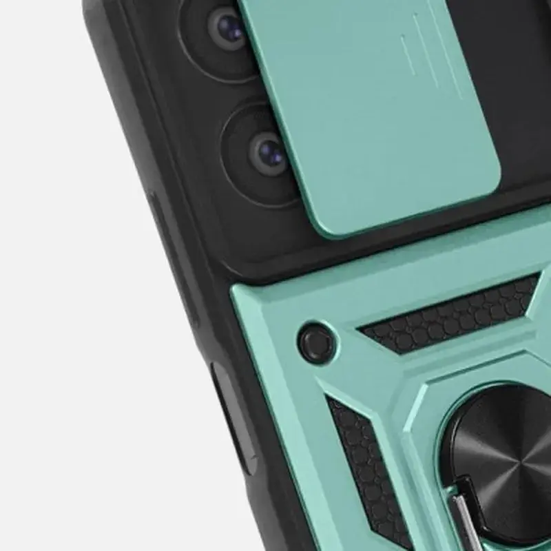 Чохол до мобільного телефона BeCover Military Xiaomi 14 5G Dark Green (710799) - фото 2