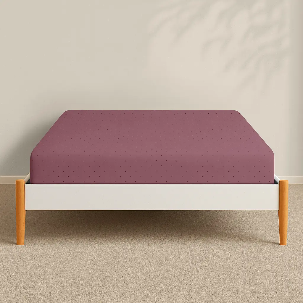 Простирадло на резинці 200х220х30 BERRY DOT COSAS (2200000052582) - фото 2