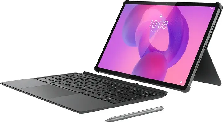 Планшет Lenovo Idea Tab Pro 8/256GB Luna Сірий + Keyboard&Pen (ZAE40222UA)