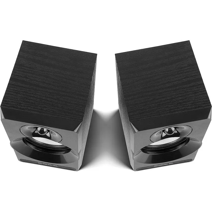 Акустическая система REAL-EL S-200 Black [93424] - фото 6